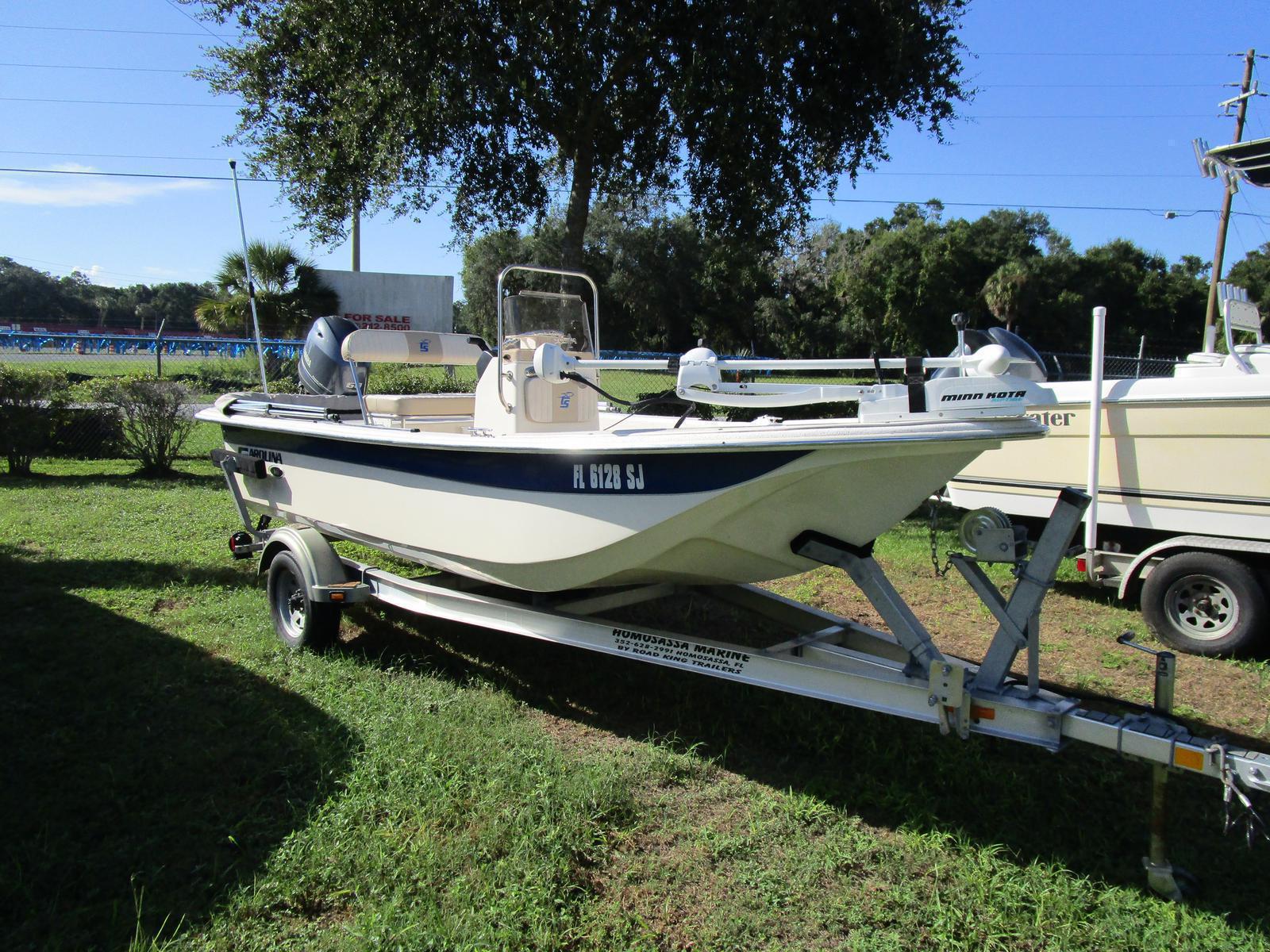 Carolina Skiff 16 Jvx boats for sale - boats.com