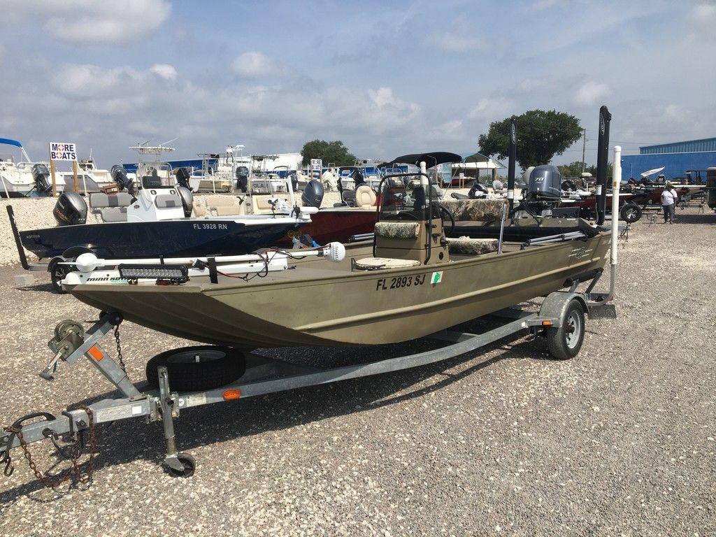 2014 G3 1860 CCT, Lake Placid Florida - boats.com