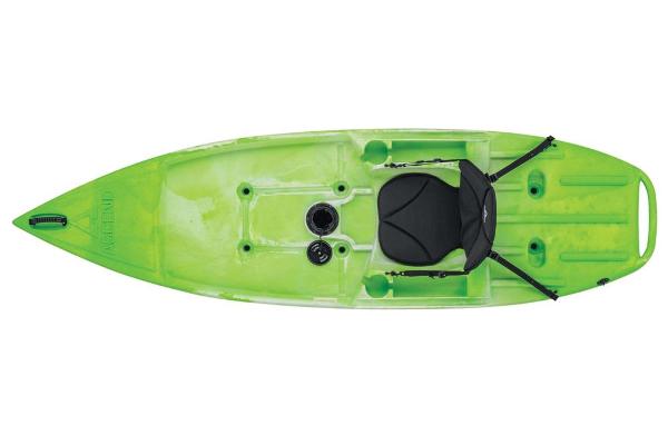 2021 Ascend 9R Sport Sit-On - Lime-White