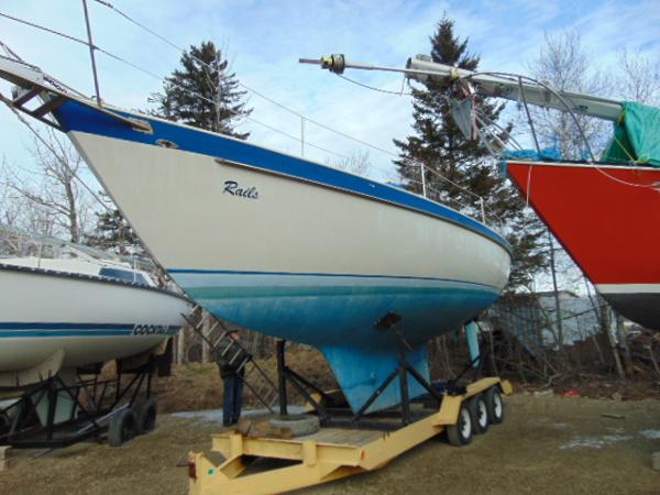 1979 Hinterhoeller Niagara 35
