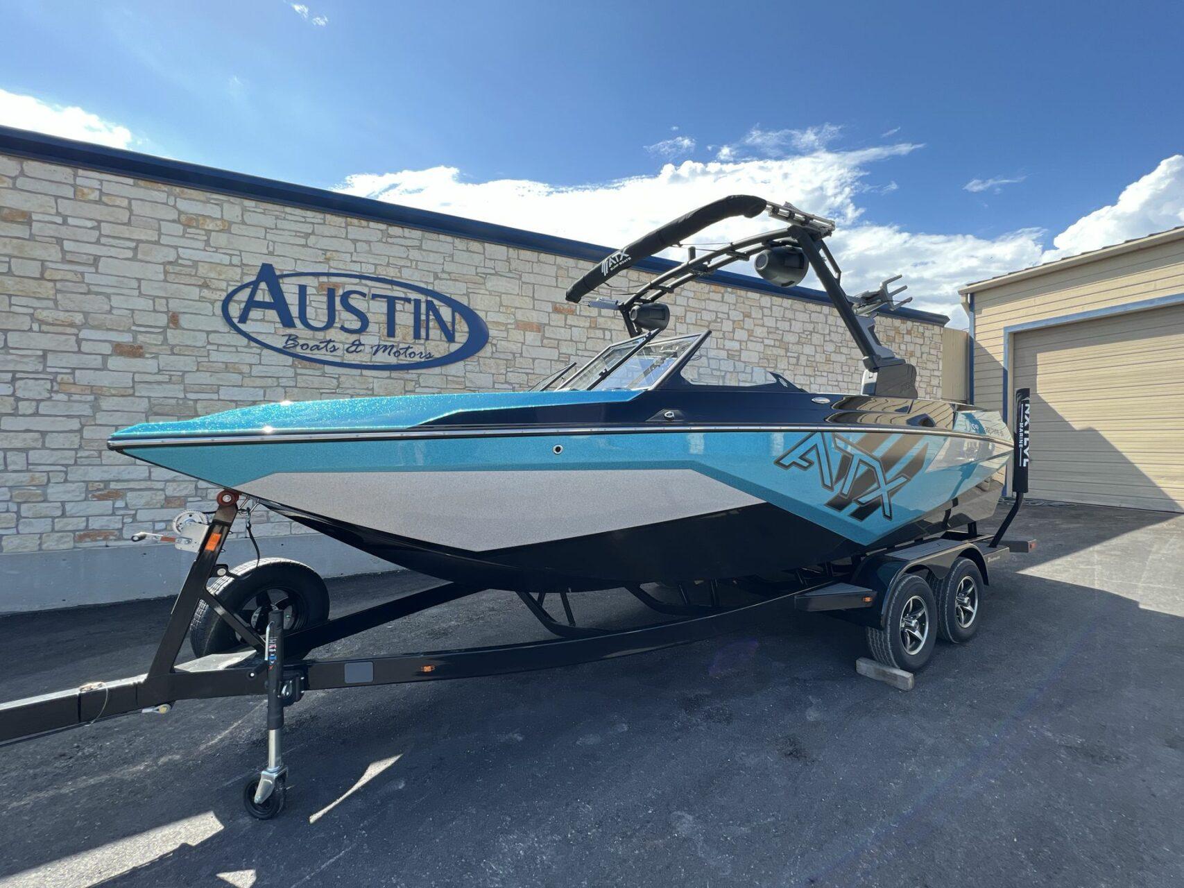 ATX Surf Boats 22 Type-S