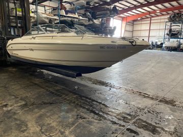 1995 Sea Ray Signature Select