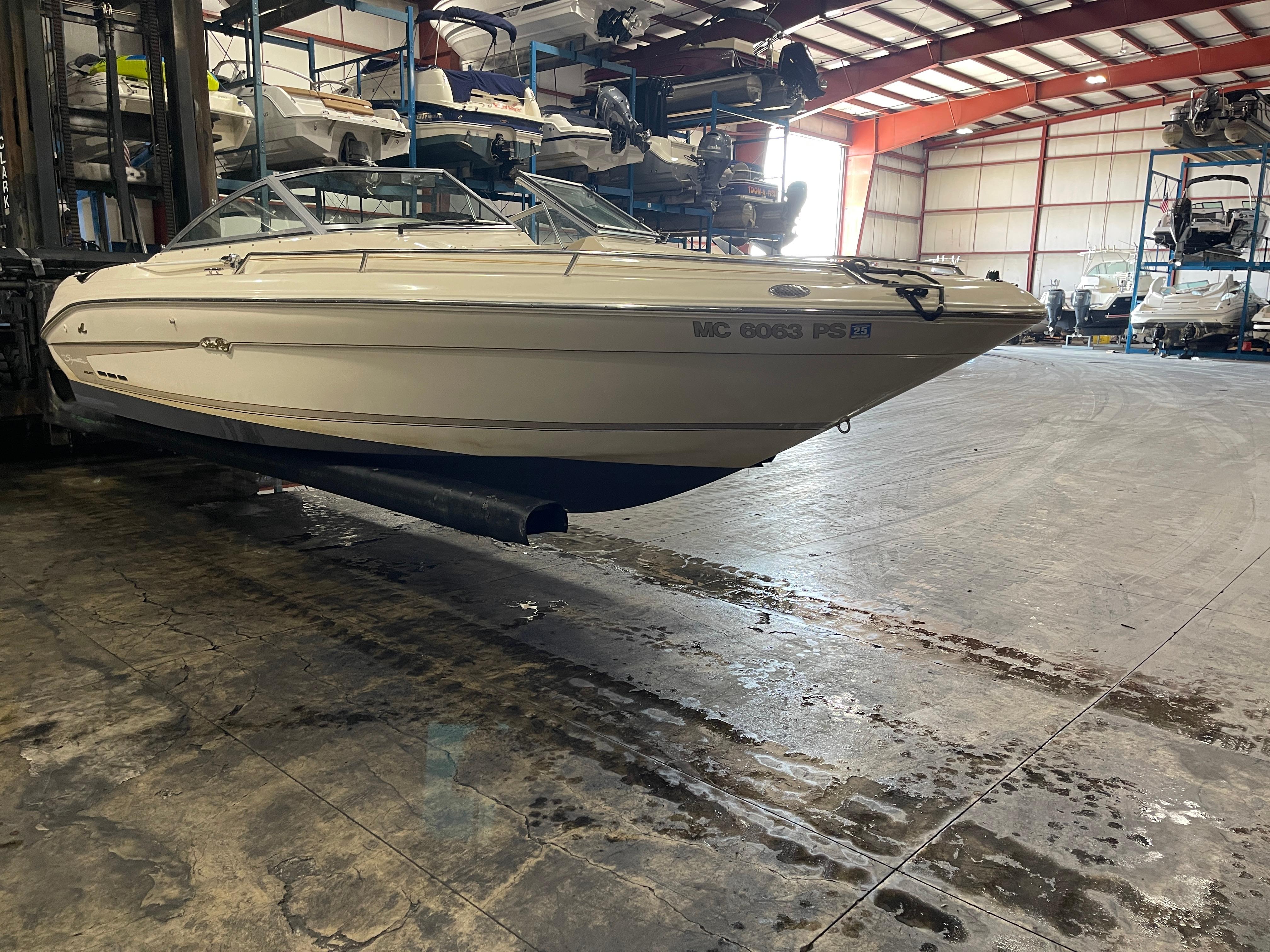 1995 Sea Ray Signature Select
