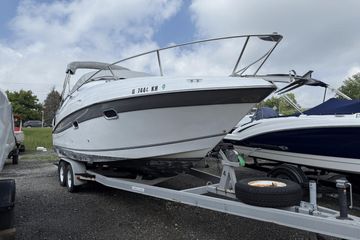 2000 Four Winns 248 Vista