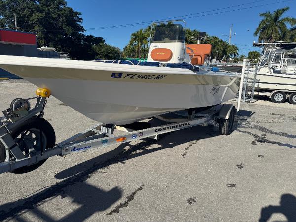 2006 NauticStar 1800 Nautic Bay