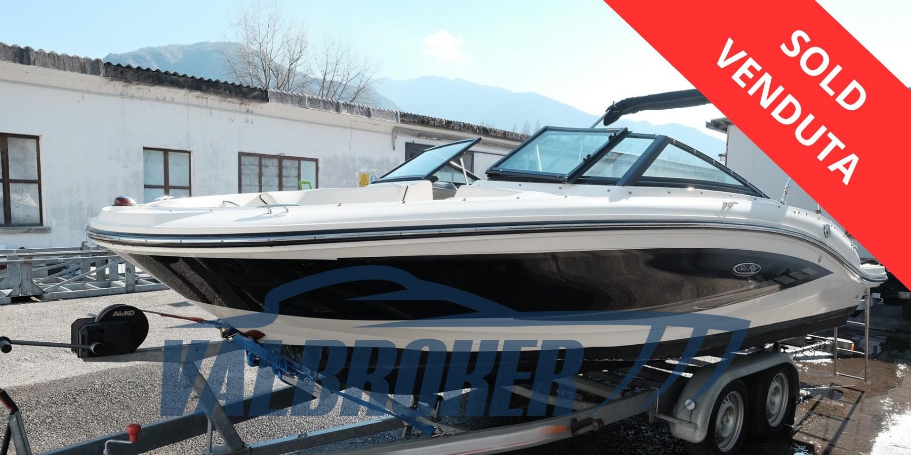 2016 Sea Ray 190 Sport