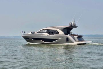 2022 Sessa Marine Coupe 47