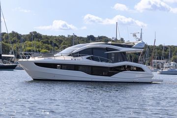 2025 Galeon 510 Sky