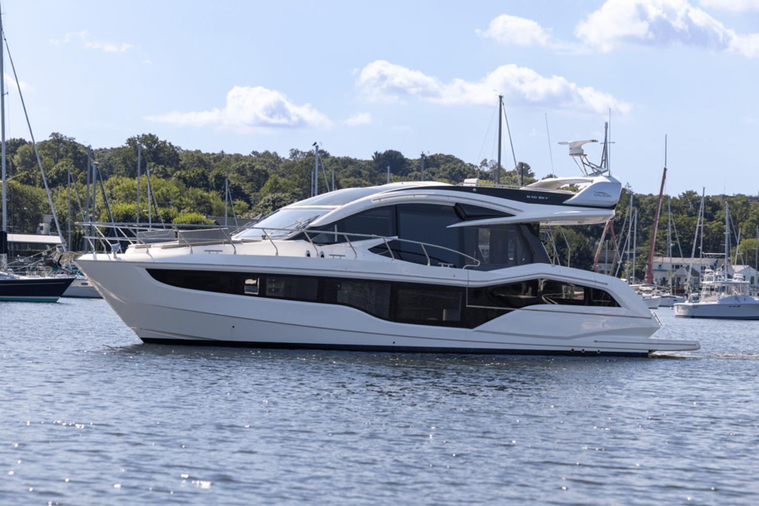 2025 Galeon 510 Sky