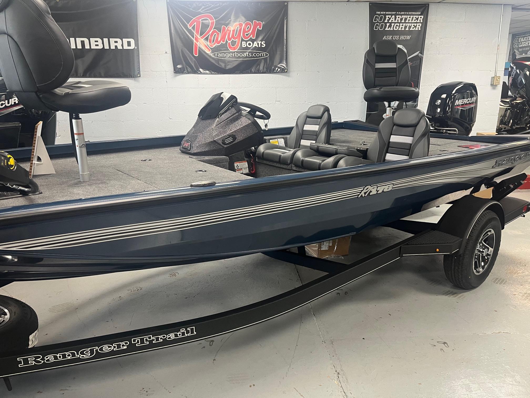 2025 Ranger RT178