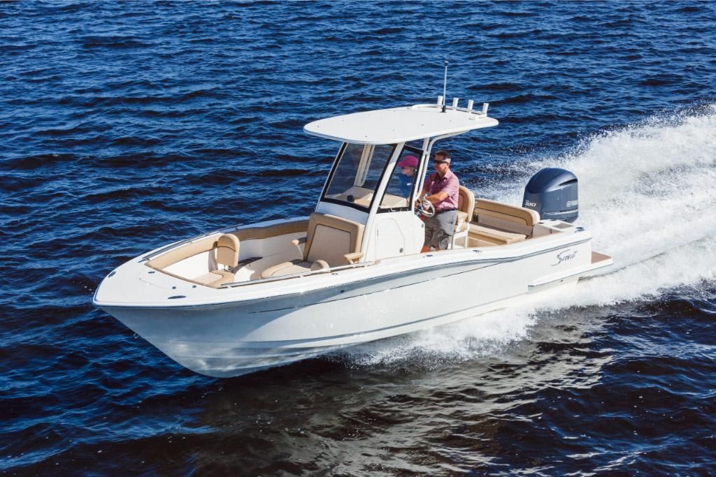 2025 Scout 240 XSF