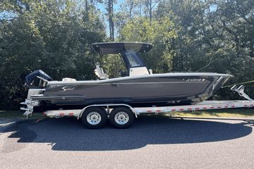 2025 Scout 240 XSF