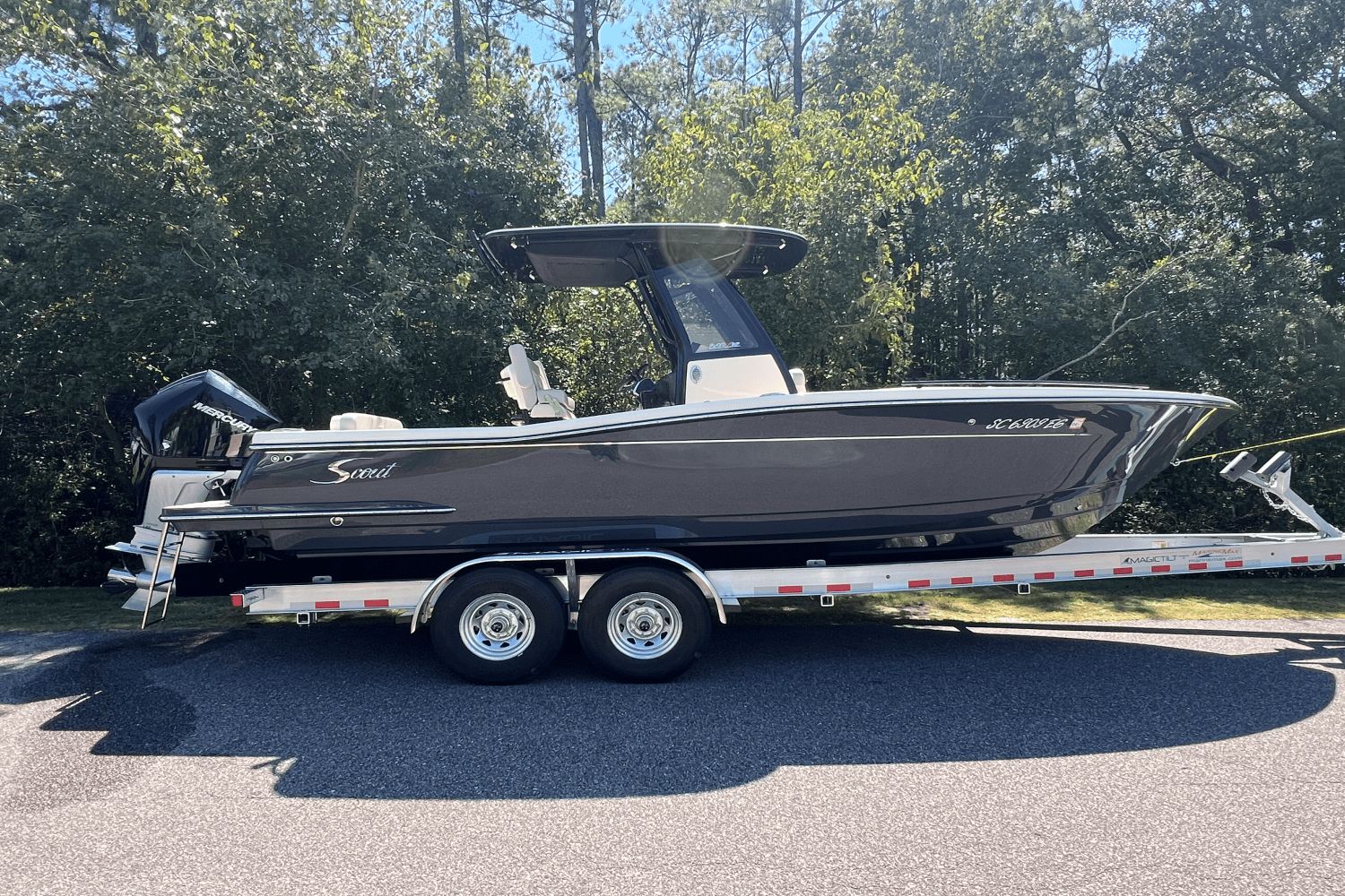 2025 Scout 240 XSF
