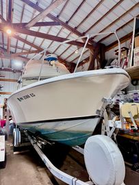 1973 Bertram Sport Fisherman