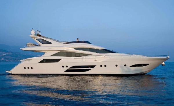 2012 Dominator 780