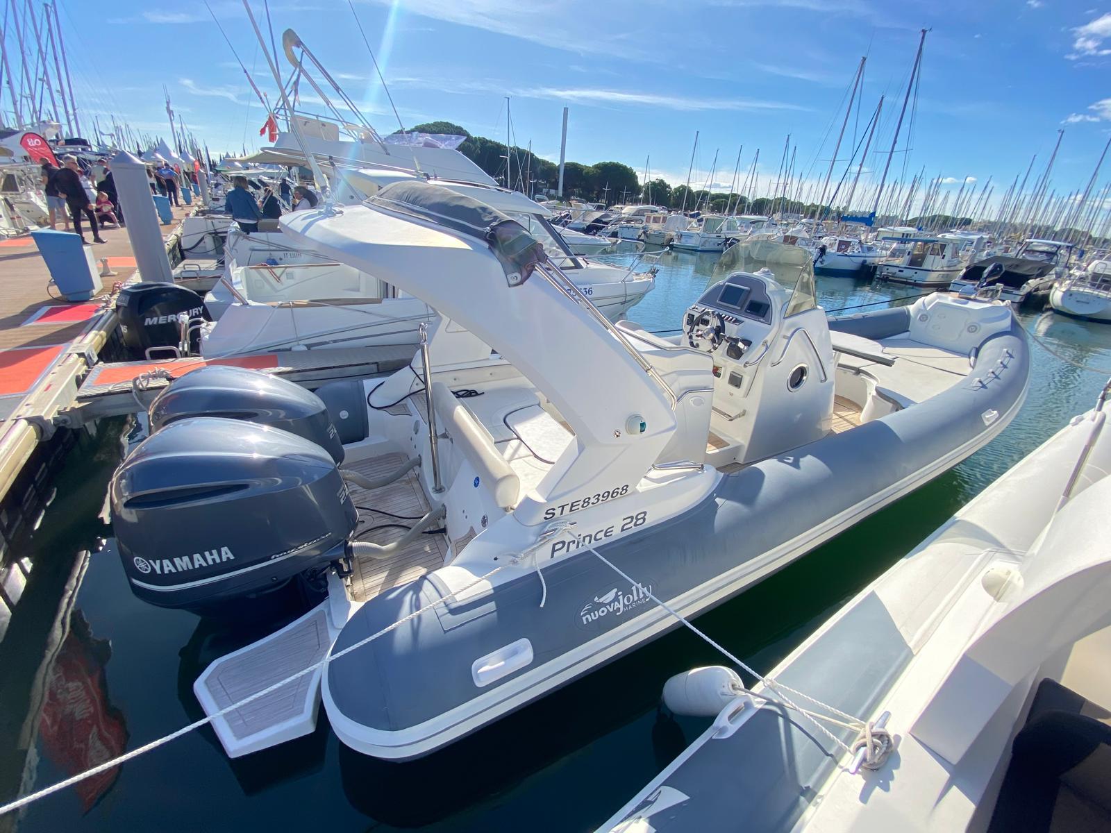 2013 Nuova Jolly Prince 28 WA