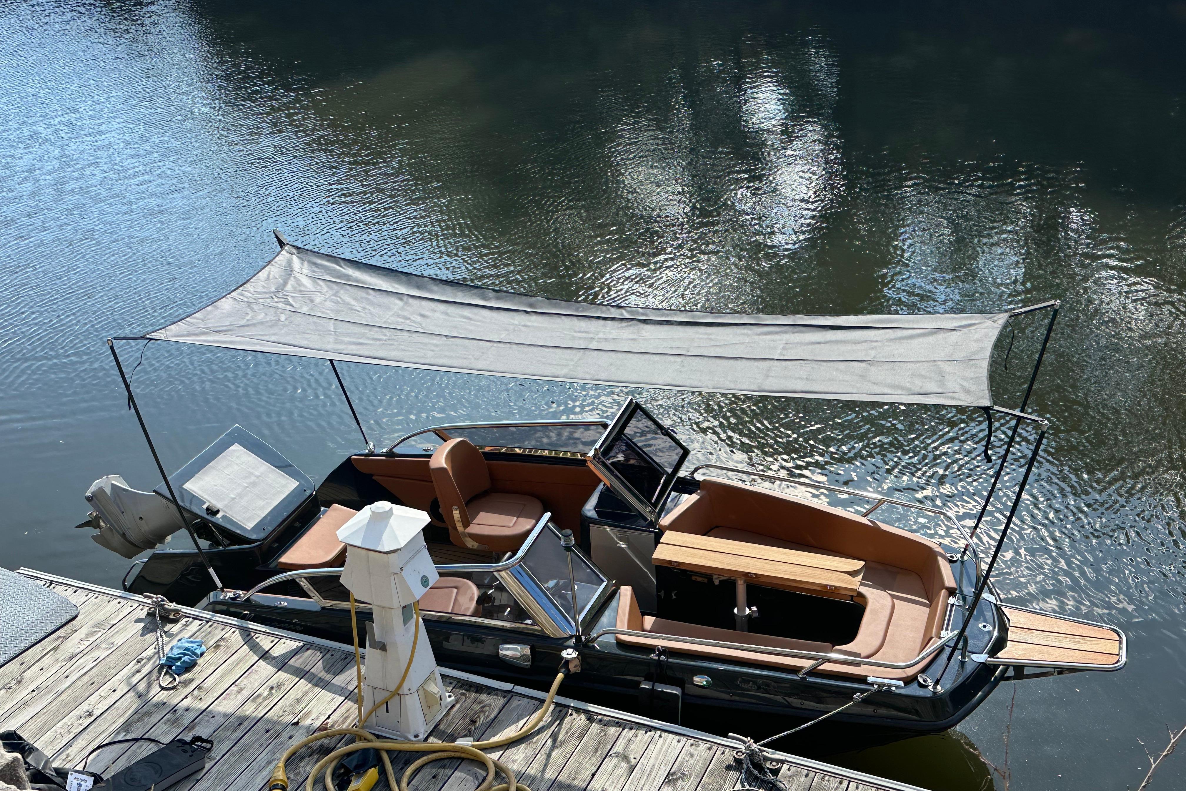 2023 Magonis Wave E-550