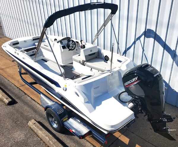 2023 Hurricane SS185 Deck Boat