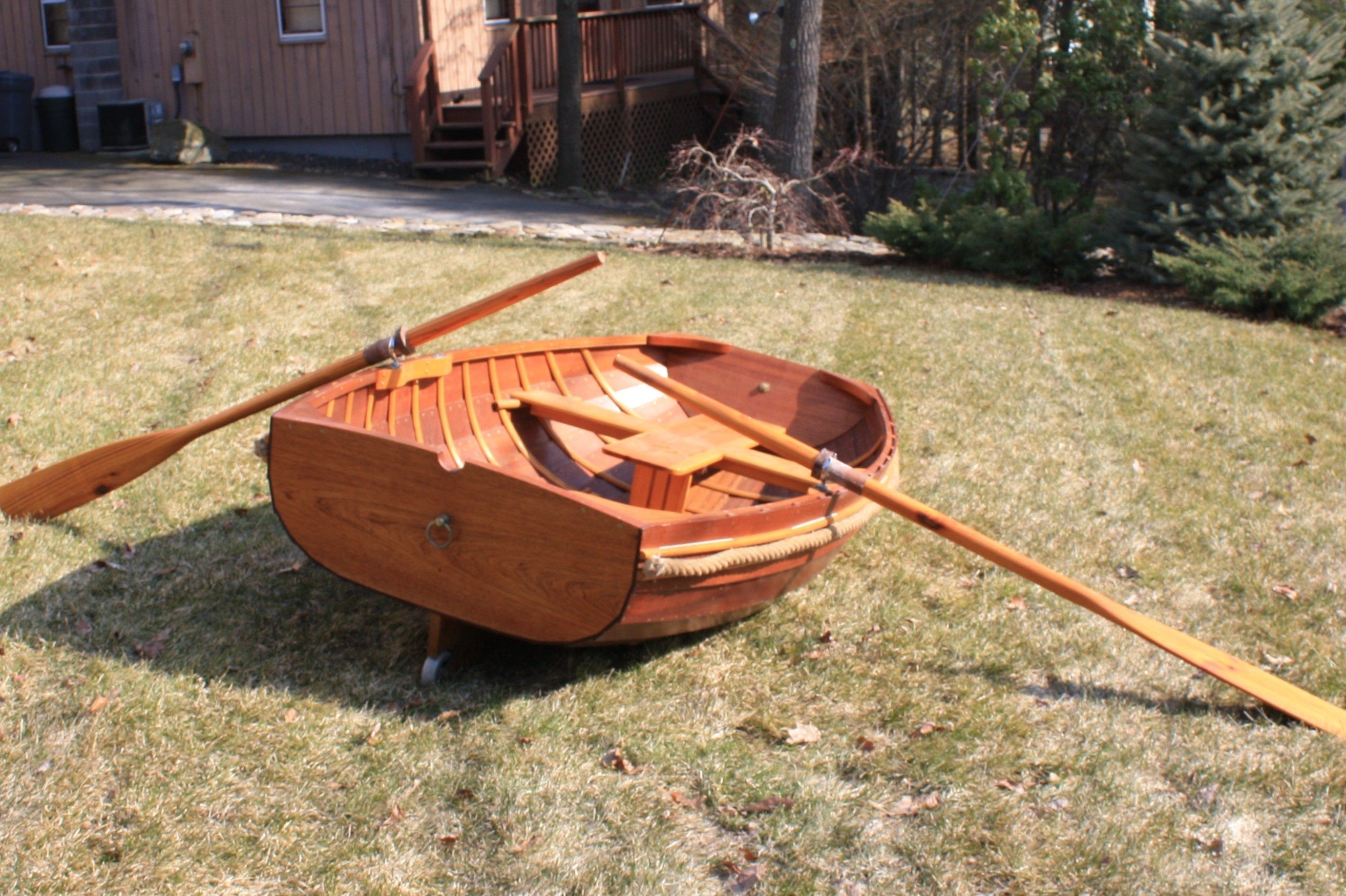 1980 Custom Lifeboat