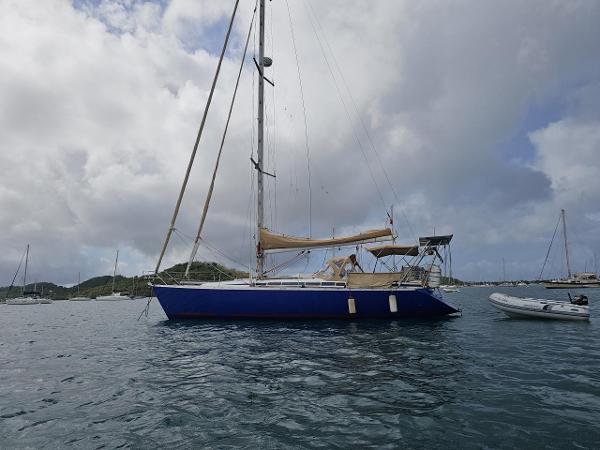 1999 Grand Soleil Grand Soleil 43 Racing