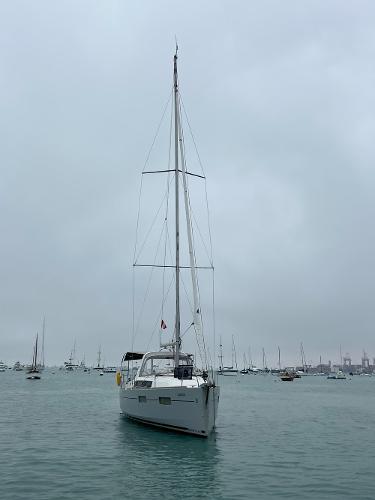 2015 Beneteau Oceanis 35