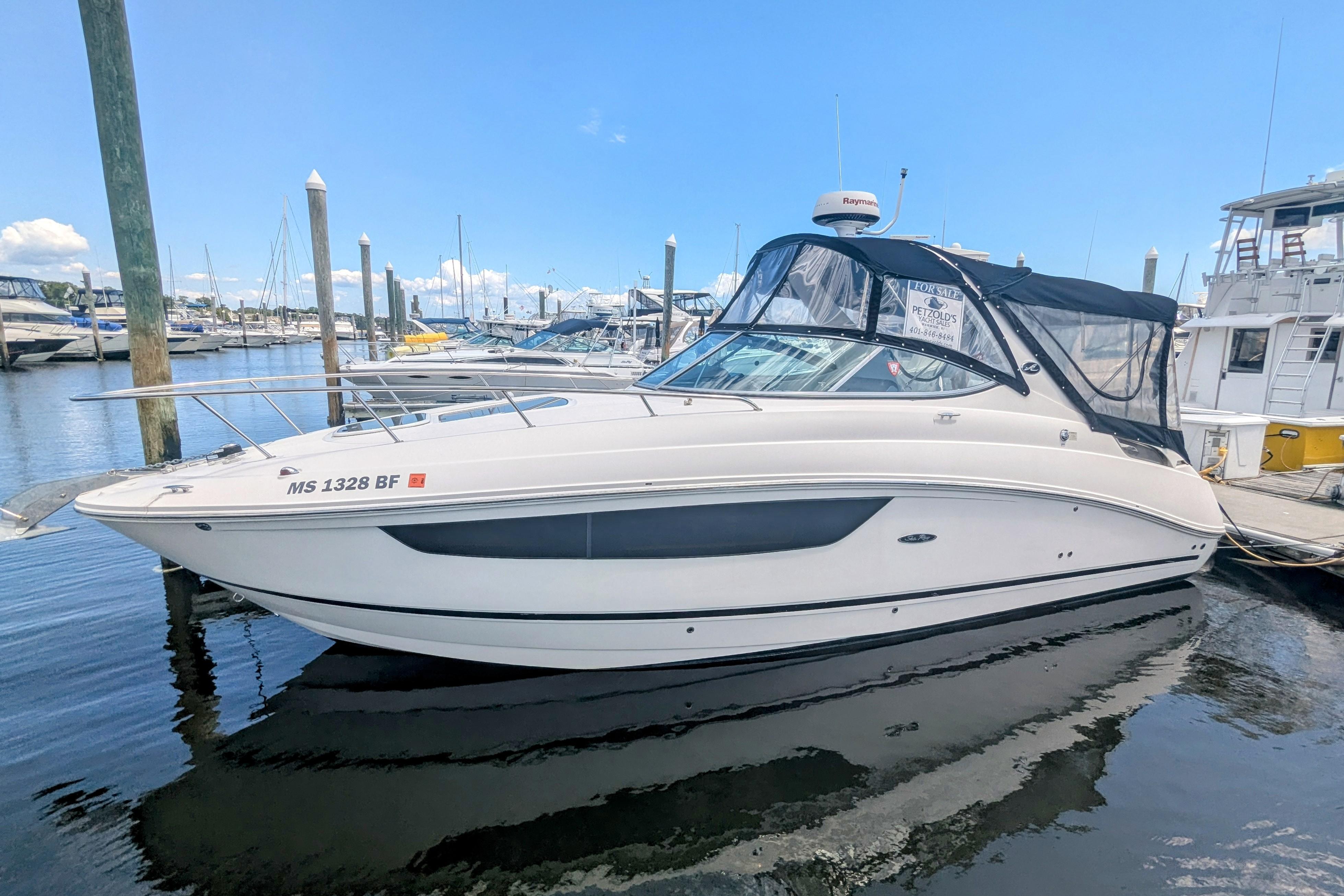 2017 Sea Ray Sundancer 280