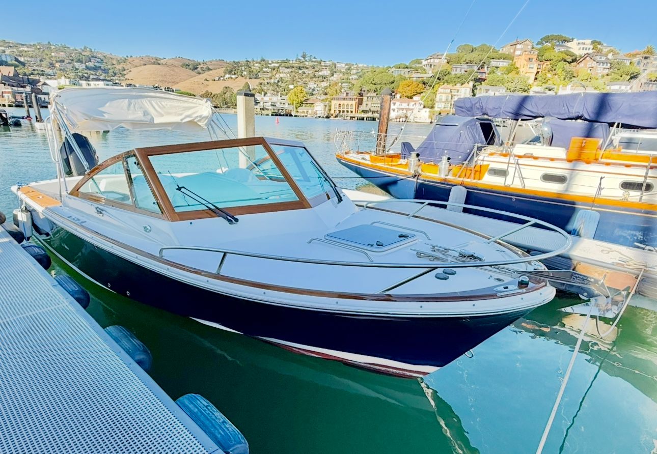 2019 Hunt Yachts Harrier 26