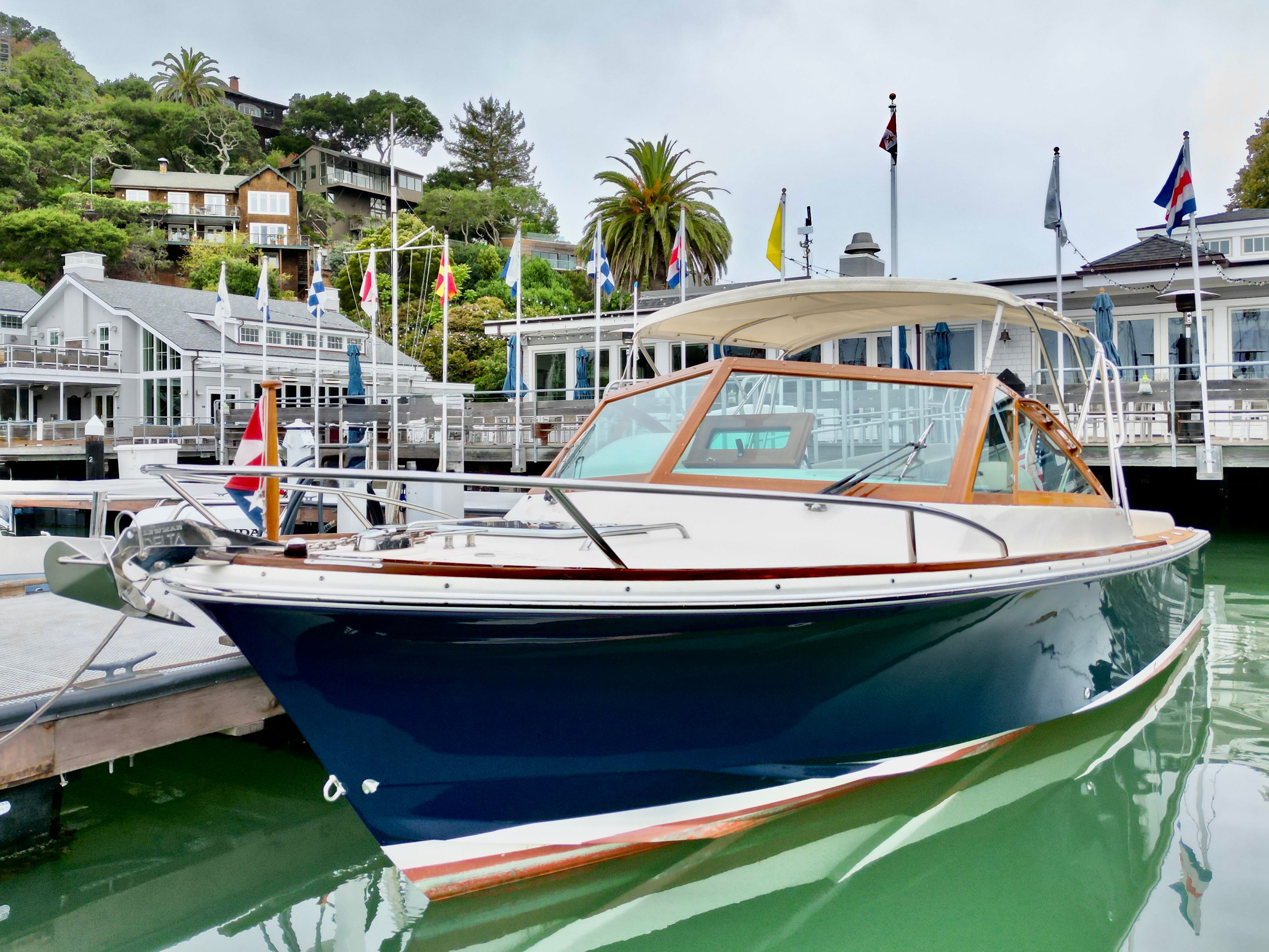 2019 Hunt Yachts Harrier 26