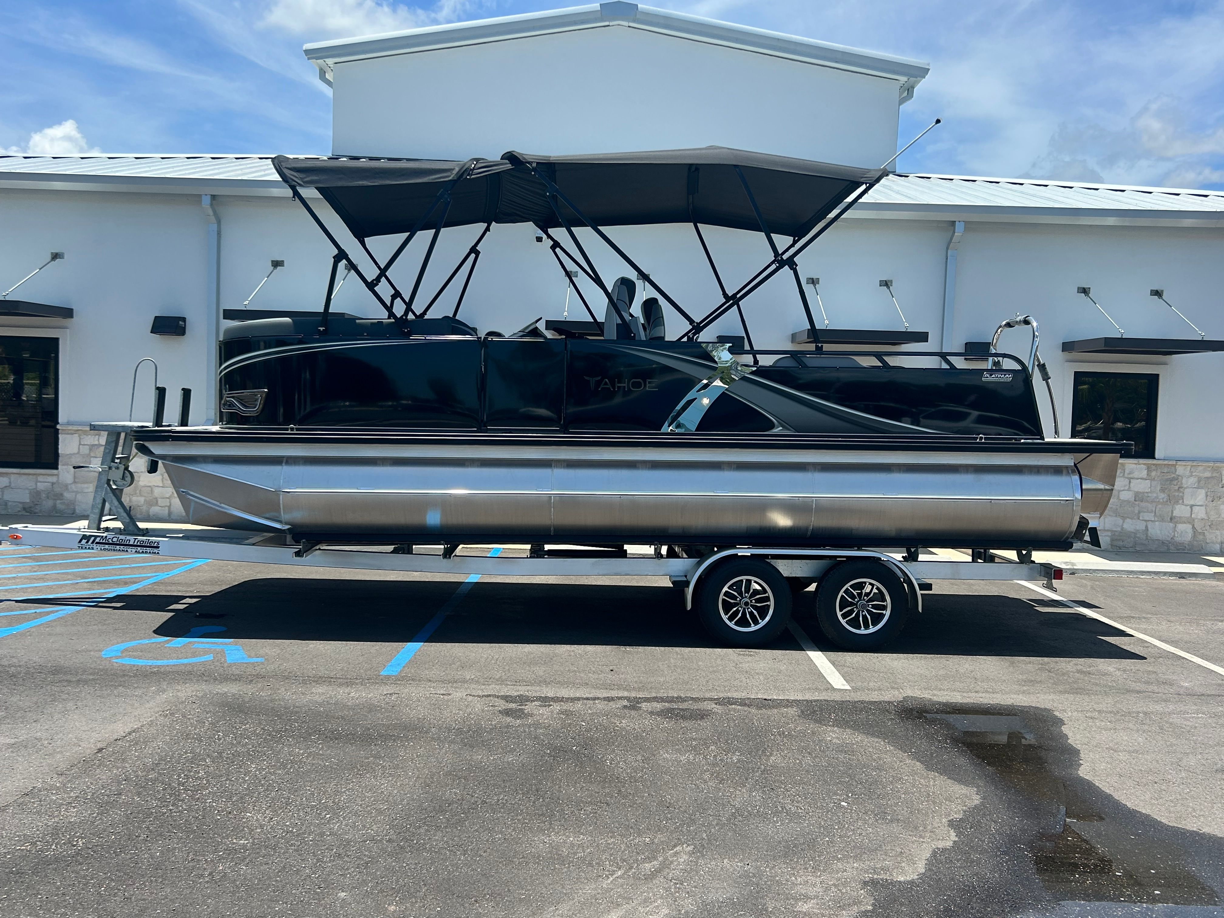 2025 Tahoe LTZ VRB 25T