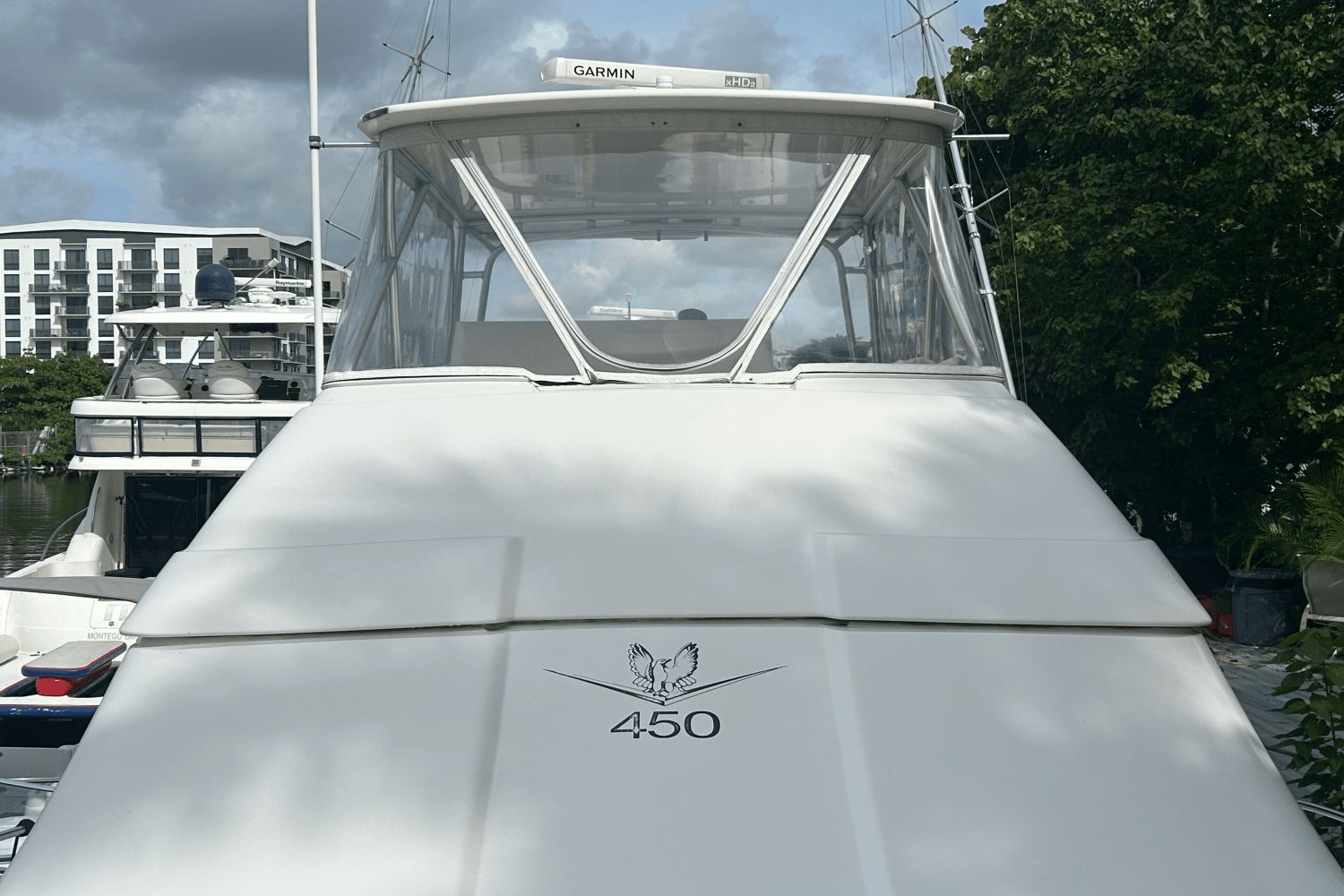 2008 Bertram 45C