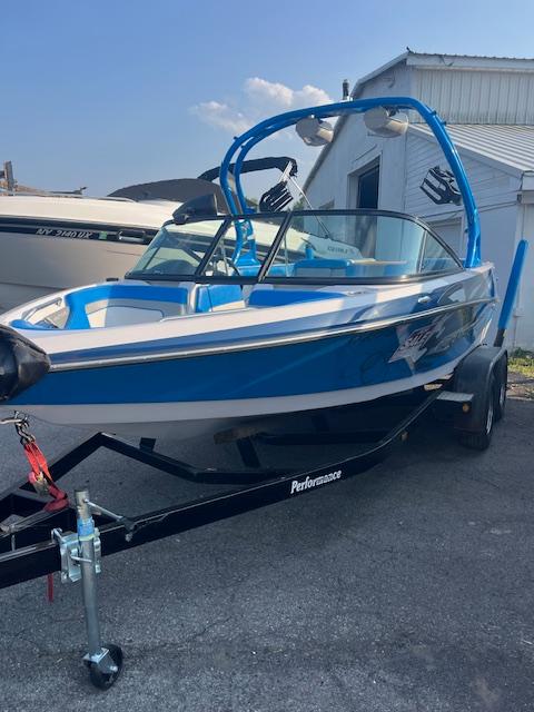2013 Nautique Sport Nautique 200
