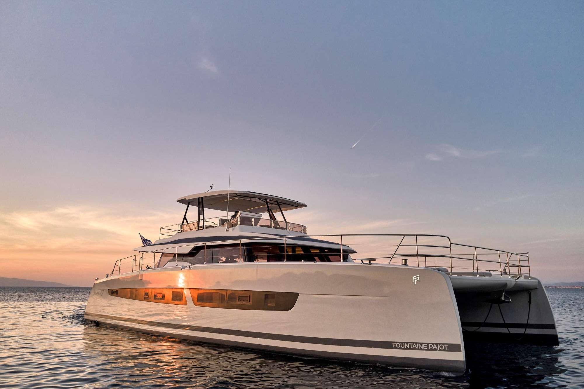 2023 Fountaine Pajot Power 67