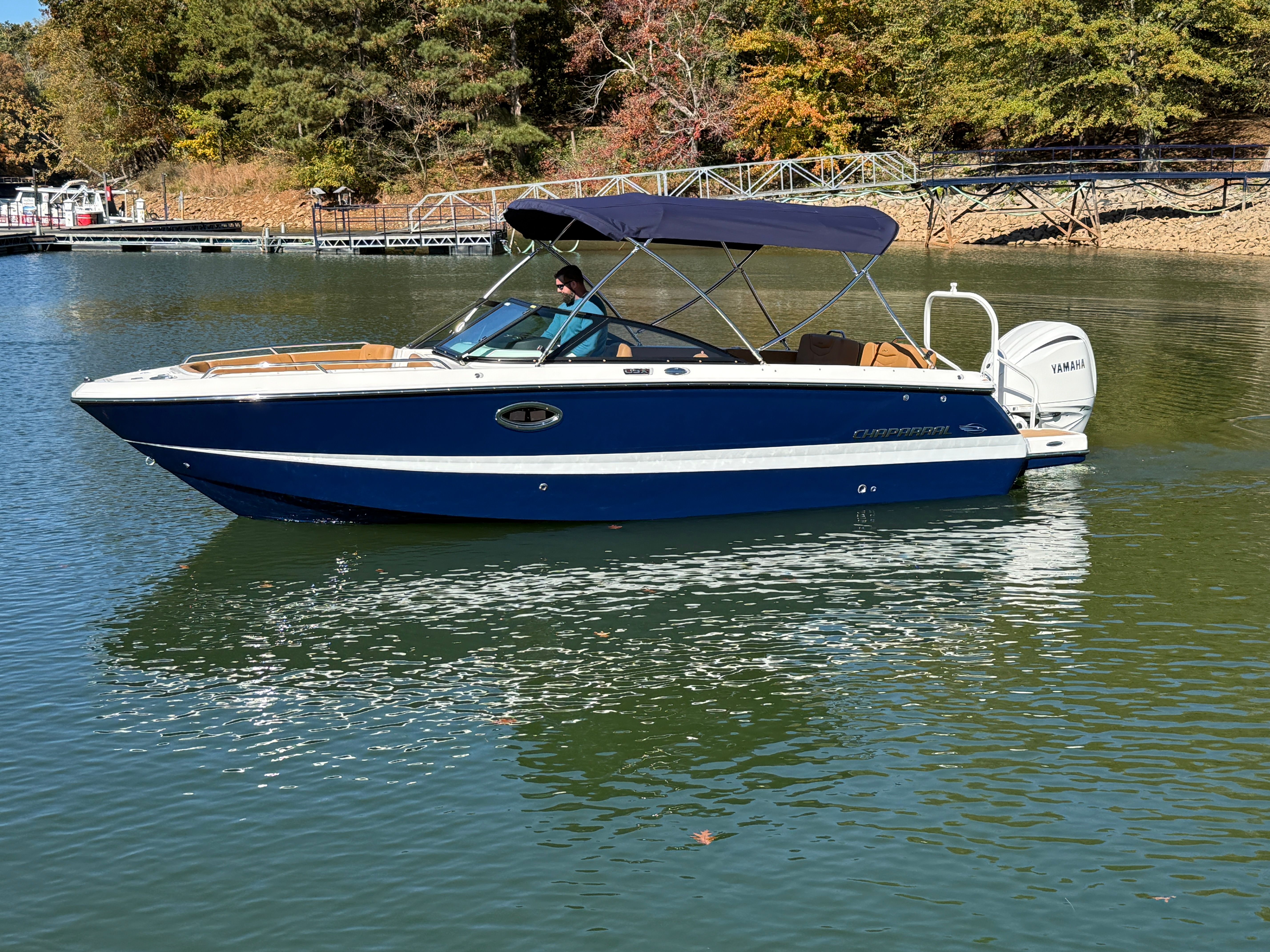 2026 Chaparral 250 OSX