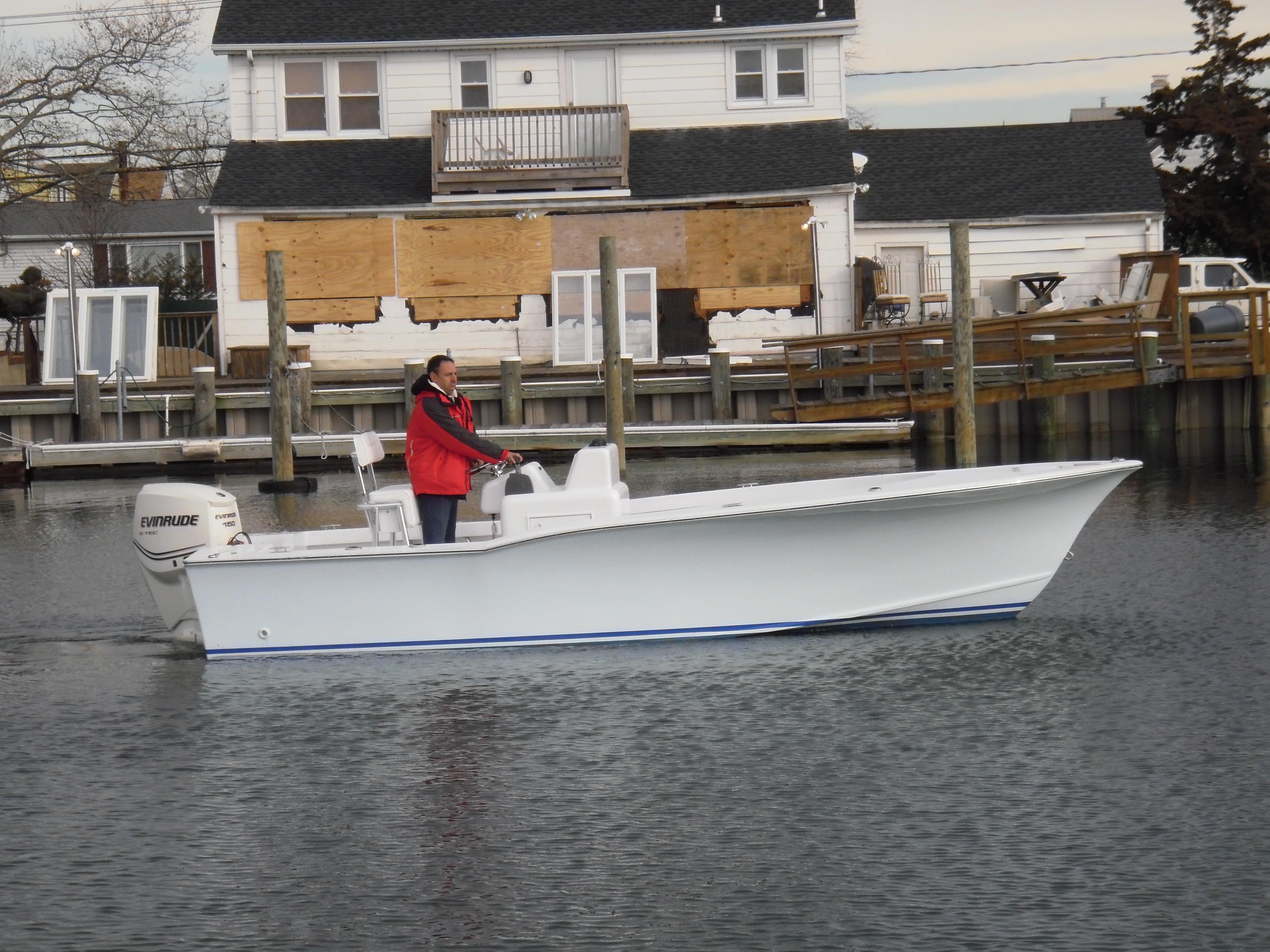 2014 Custom Carolina 21' center console, Long Island New York - boats.com