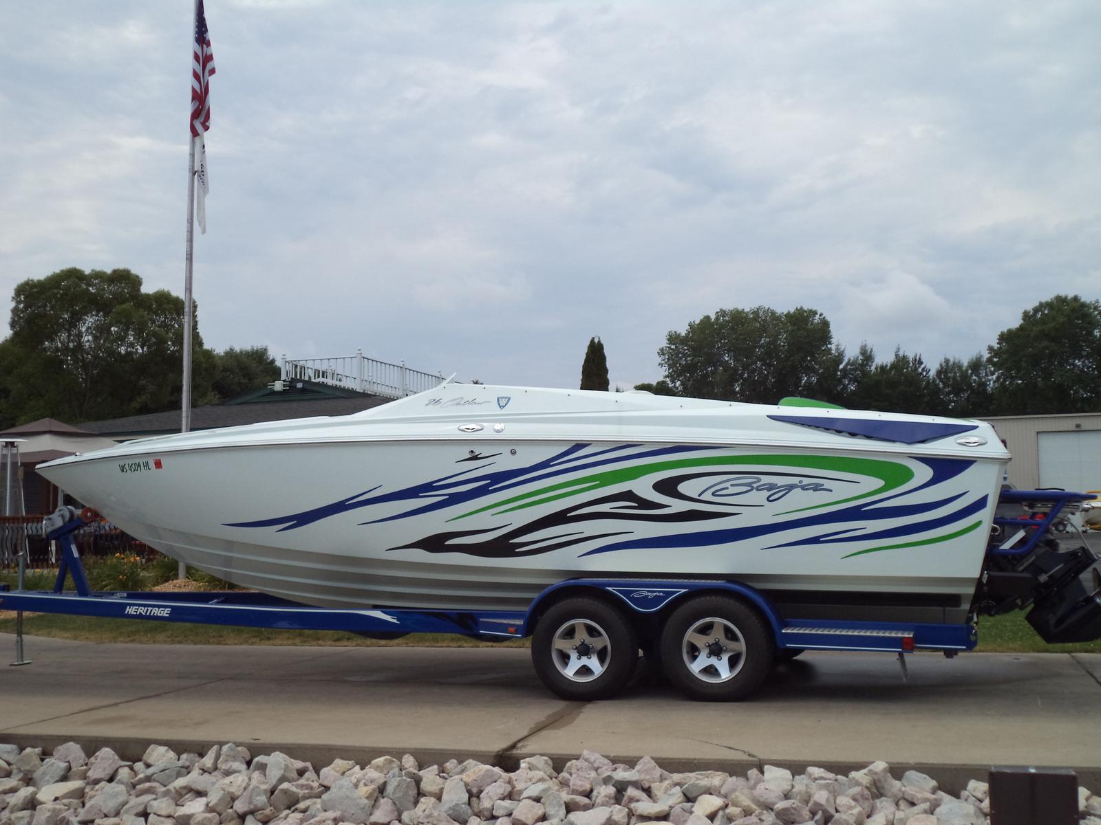 baja powerboats for sale by owner