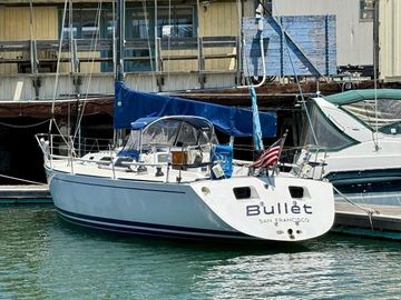 1985 Alsberg Brothers Express 37