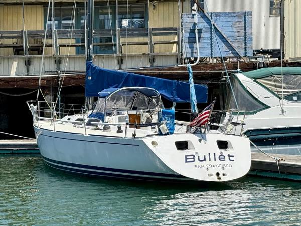 1985 Alsberg Brothers Express 37