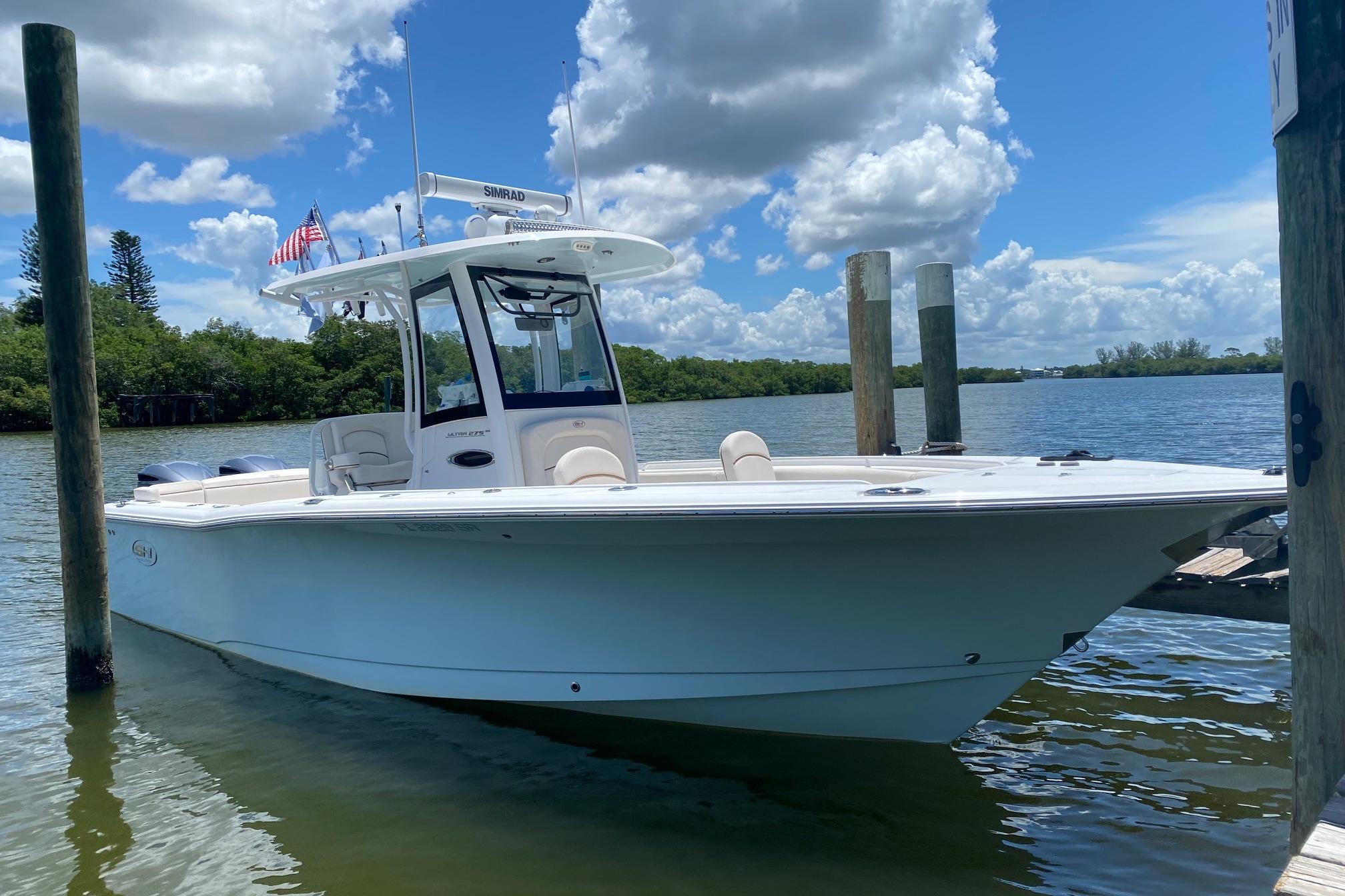 2020 Sea Hunt Ultra 275 SE, St. Petersburg Florida - boats.com