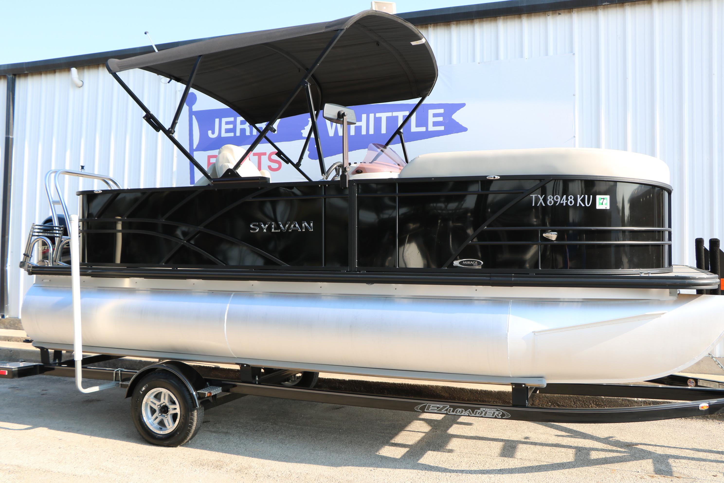 2023 Sylvan Mirage Fish 820 Party Fish