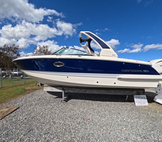 2026 Chaparral 270 OSX In stock call for best deal