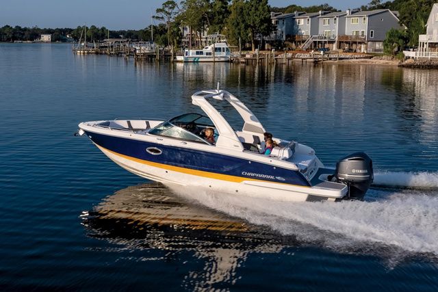 2026 Chaparral 270 OSX Arriving Mid September 2025