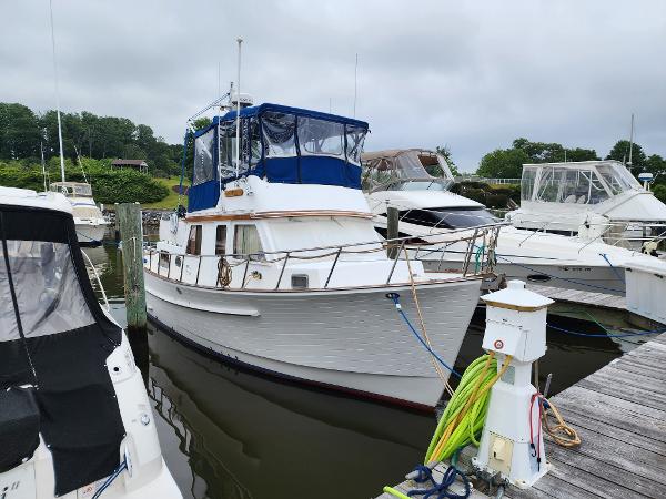 1984 Monk Trawler