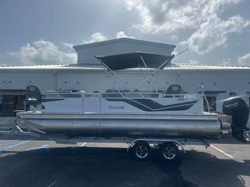 2025 Tahoe SPT FNC23T