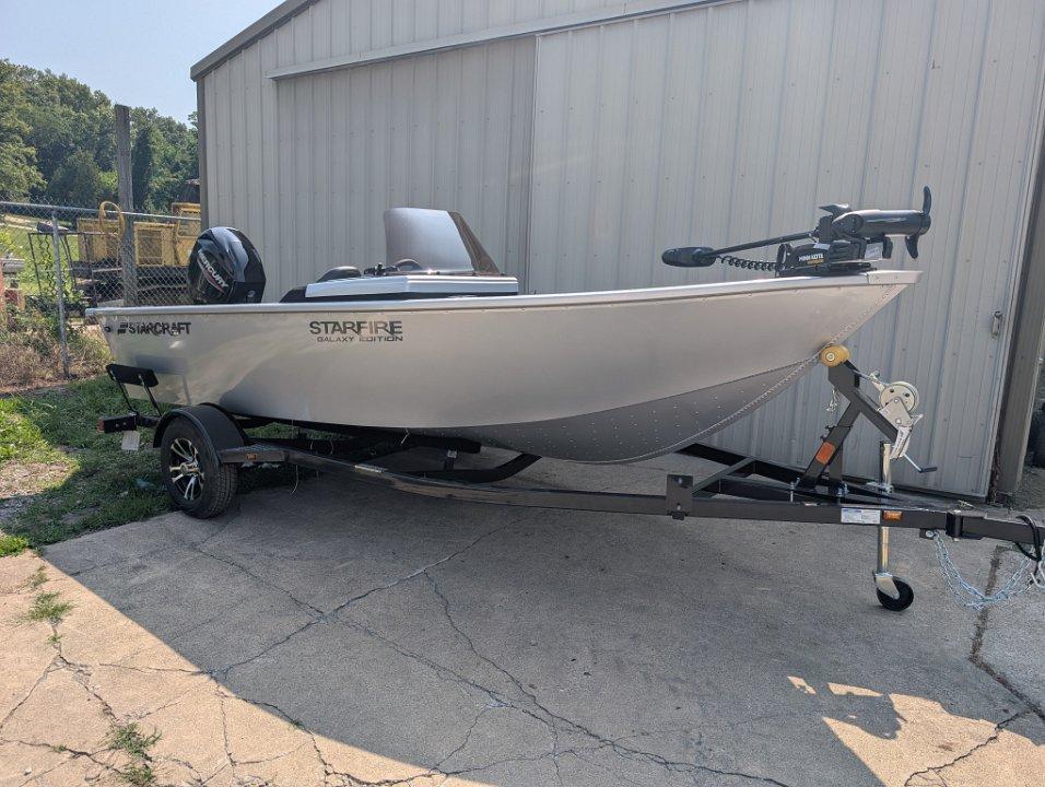 2026 Starcraft 166 Starfish