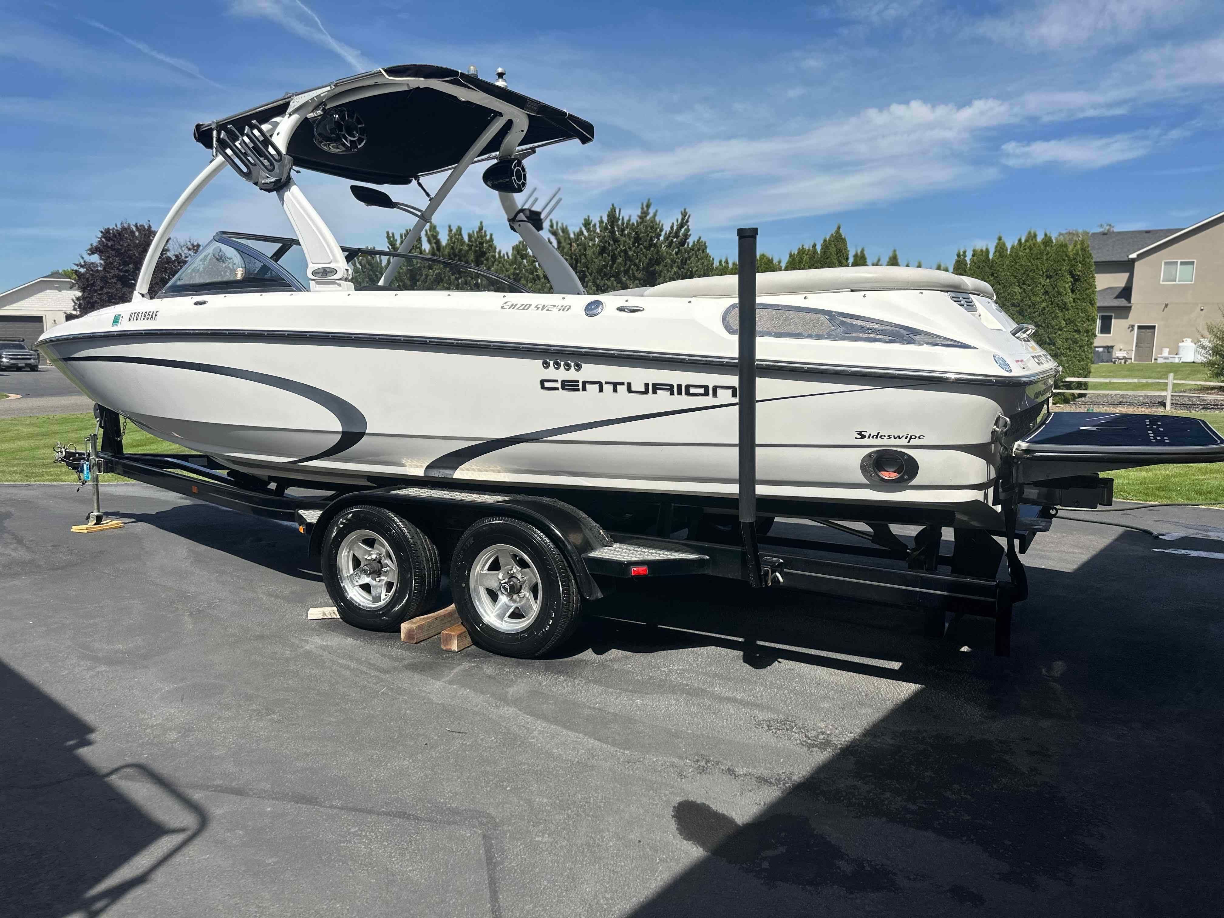 2008 Centurion SV240