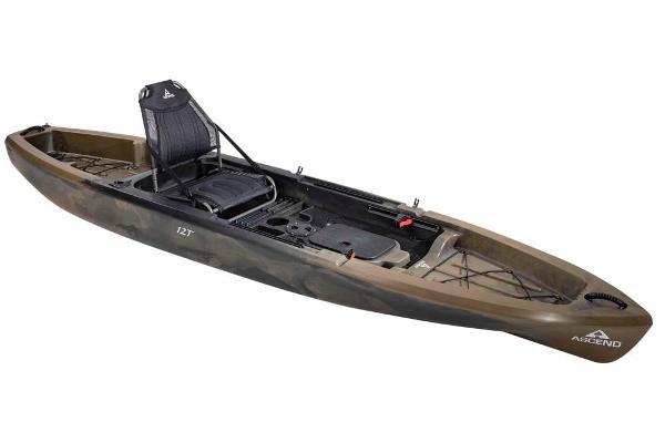 Ascend 12T Sit-On - Camo