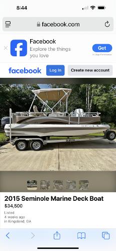 2015 Custom South Wind 201