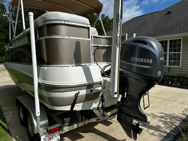 2015 Custom South Wind 201