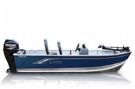2026 Lund 1600 Fury SS