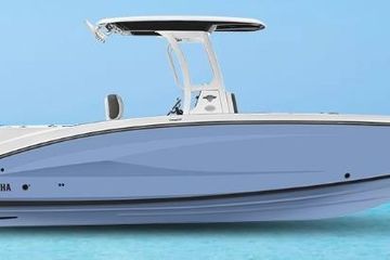 2026 Yamaha Boats 255 FSH Sport E